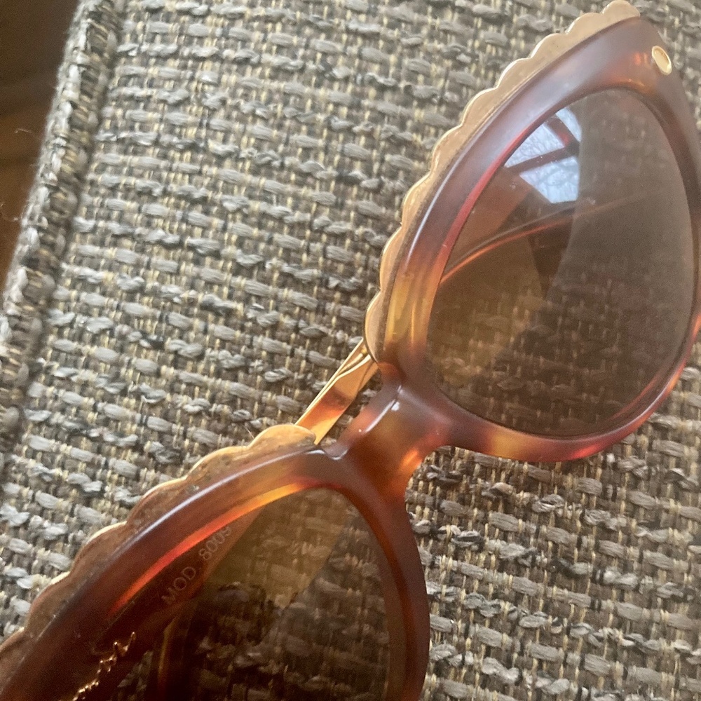 Unique solid brass Brendel frames West Germany - Picture 4 of 13